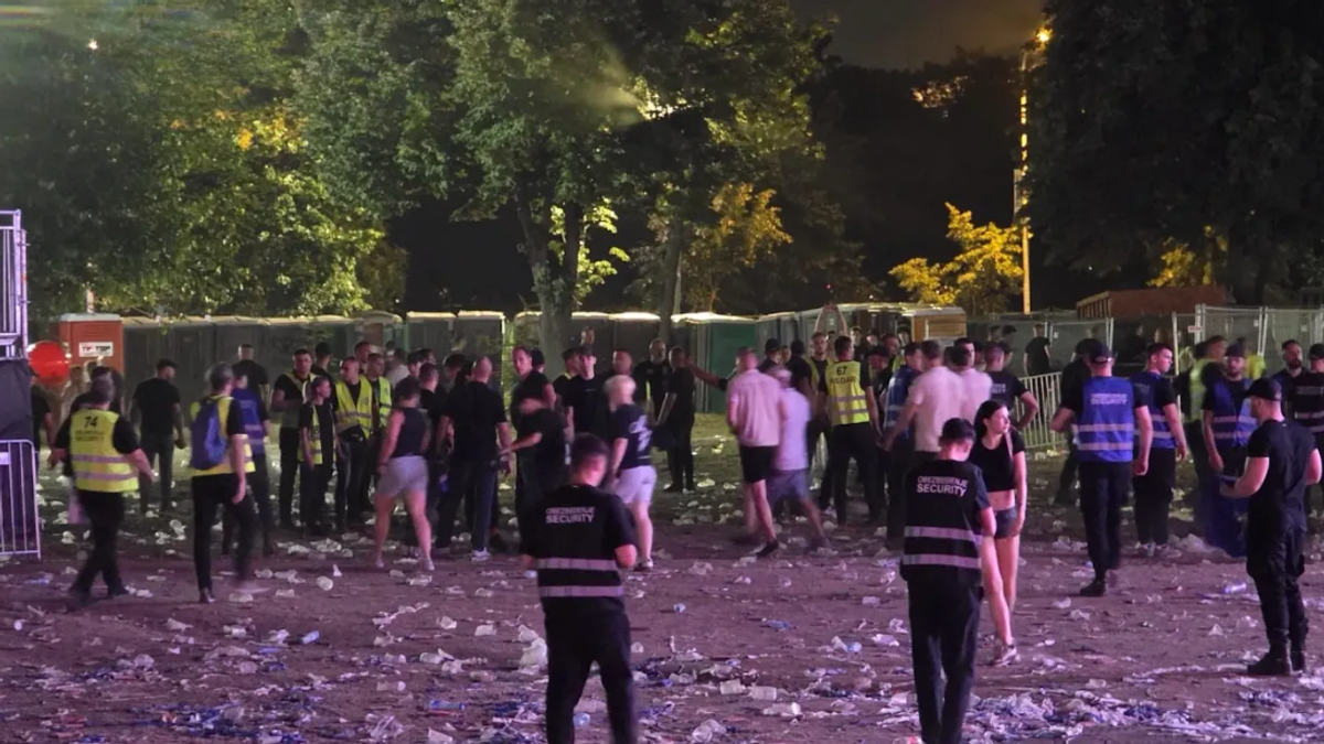 Oglasio se Music week nakon tvrdnji da se noćas na festivalu dogodio težak incident