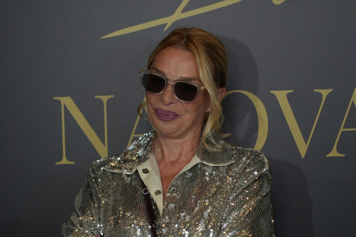 Vanesa Šokčić o majčinstvu