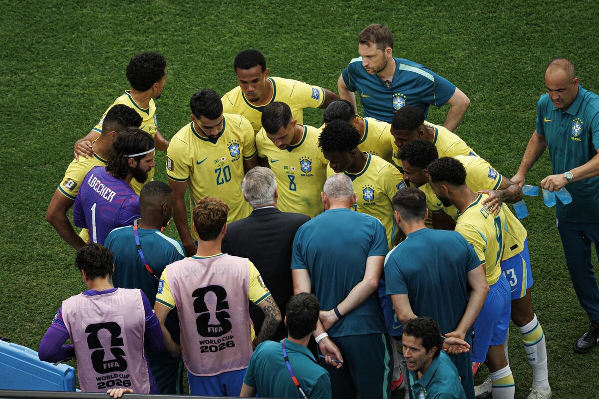 Karioke se provukle: Japan dugo vodio, Brazil na kraju pobedio golom u 95. minutu