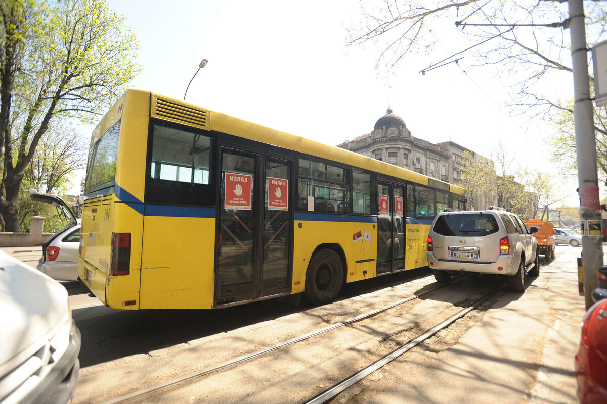 Šta se zatvara i koje linije menjaju trasu u Bulevaru kralja Aleksandra do 6. jula?