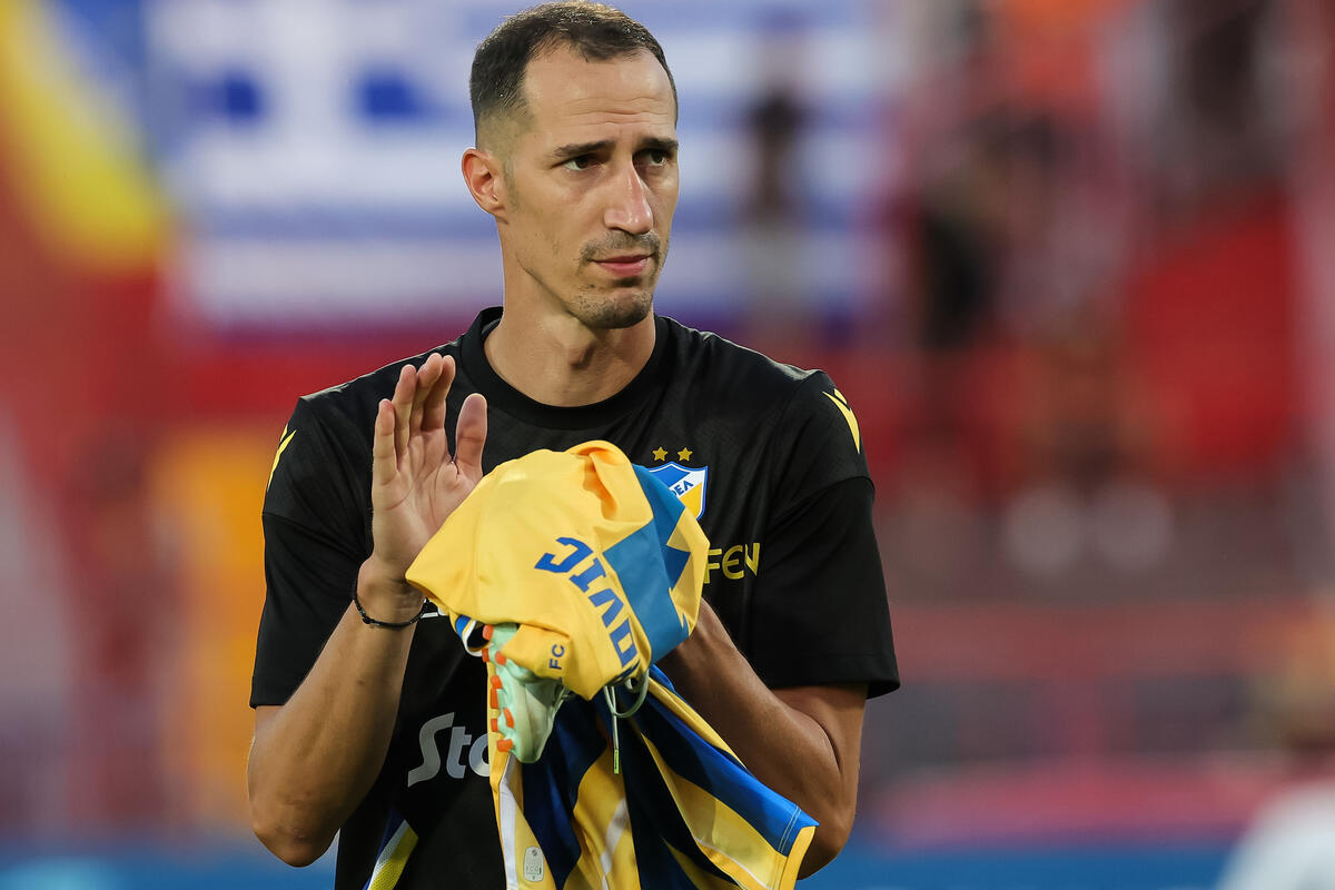 Radosav Petrović novi sportski direktor Partizana