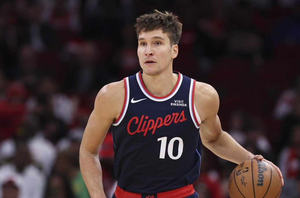 Bogdanović u Hjustonu!  -  NBA  -  Košarka -  B92.sport - B92.net
