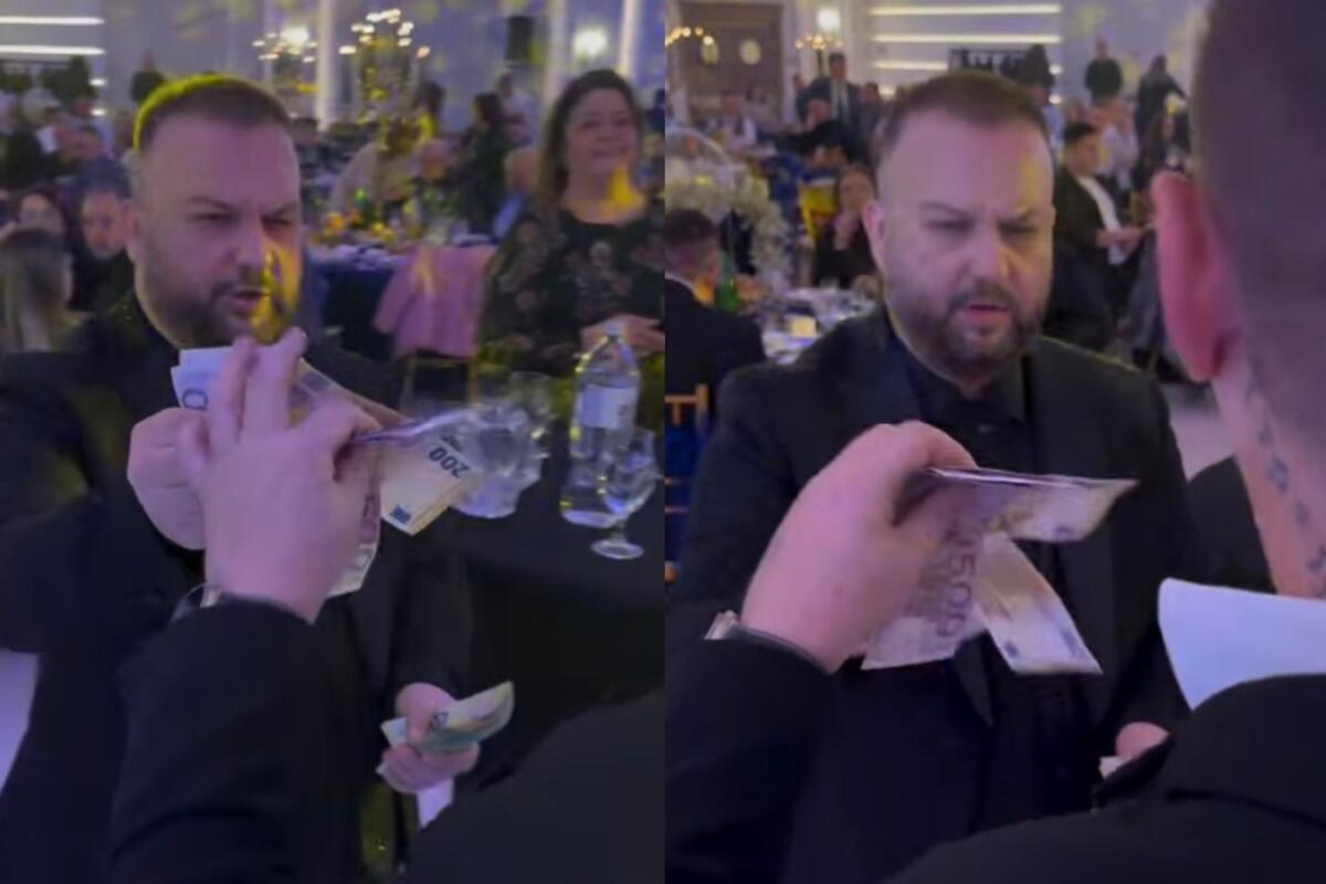 Borko Radivojević nije imao ćerki za mleko