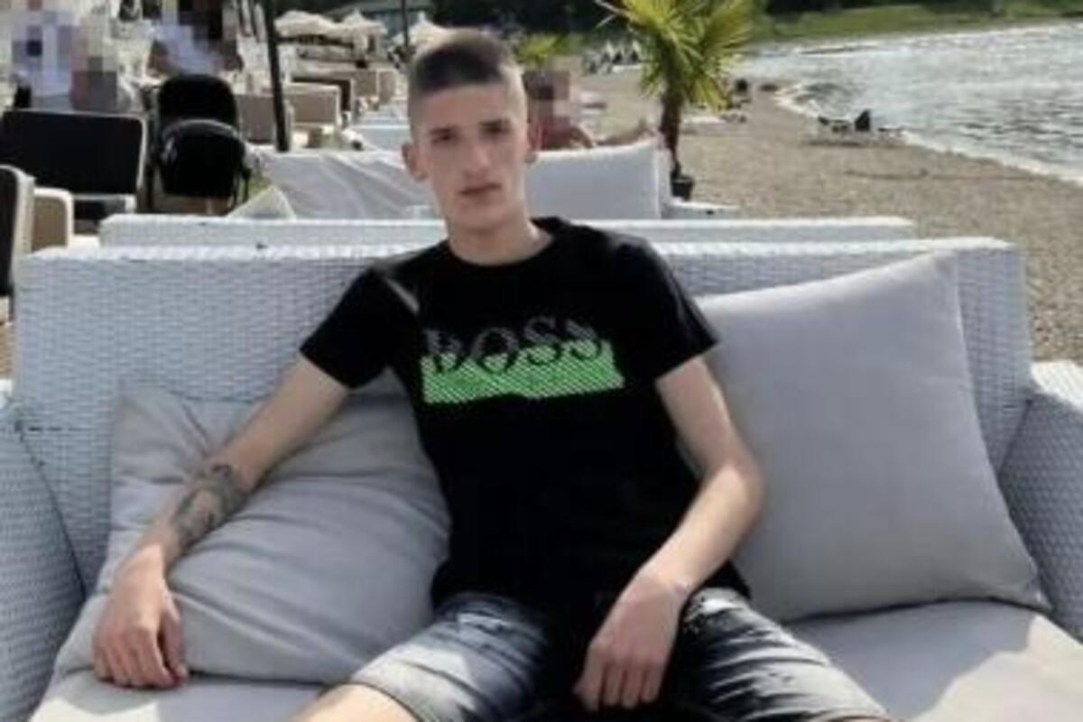 Objavljena slika osumnjičenog mladića da je pomagao u ubistvu Darka Veskovića