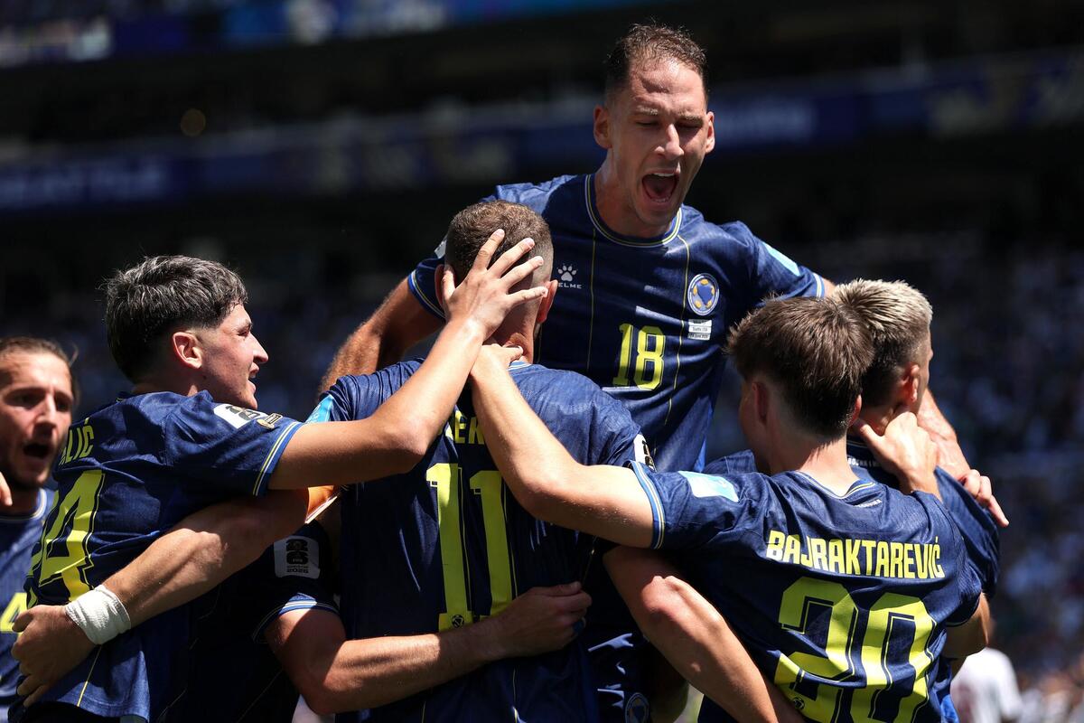 BOSNA IDE NA SVE ILI NIŠTA - IGRAJ NA ZMAJEVE I UZMI 2000 DINARA!