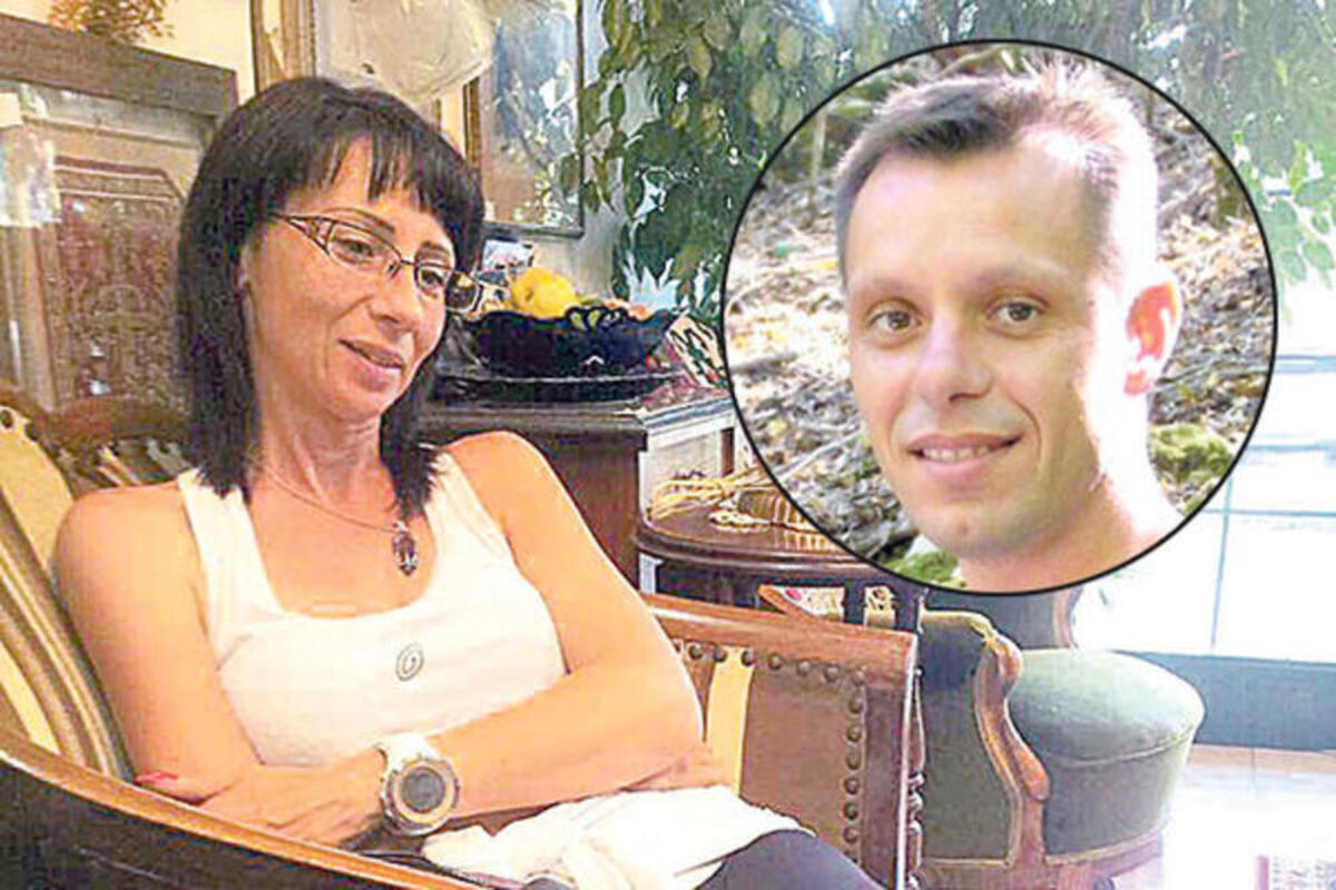 Olgu Lovrić je muž ubio pred decom ispred Centra za socijalni rad