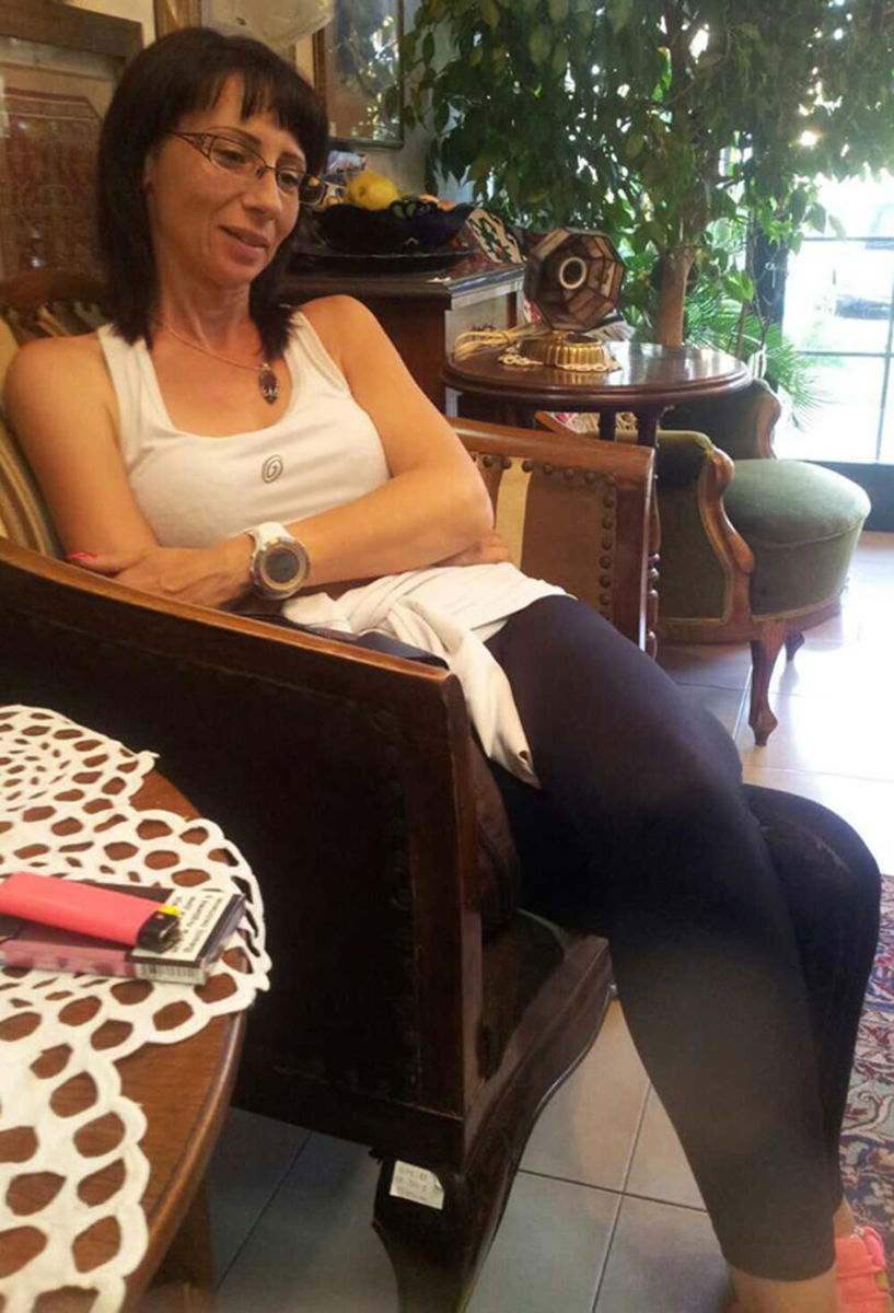 Olga Lovrić