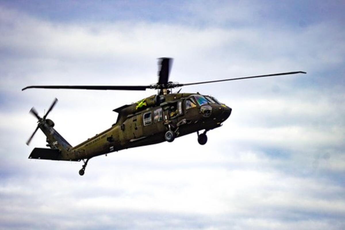 Srušio se američki helikopter u Arapskom moru