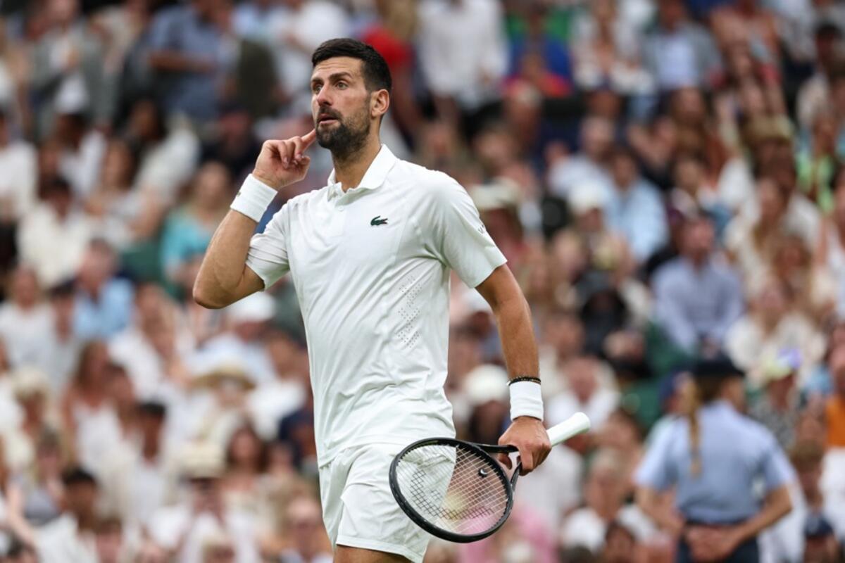 Đoković ponovo bez milosti prema Cicipasu: Novak ometlao Grka i plasirao se u 3. kolo