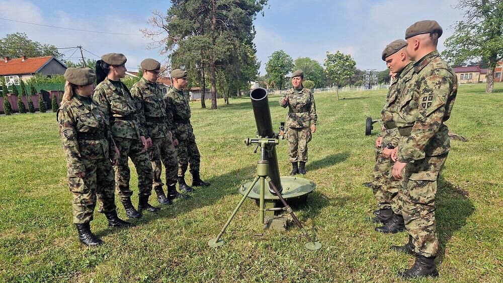 Vojska Srbije, Vojska