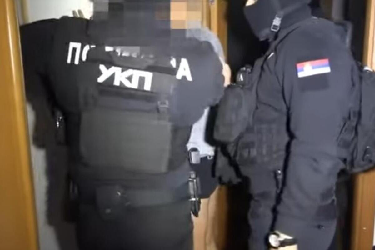 Uhapšen G.K (47), osumnjičen da je prevario stranu firmu za milione evra