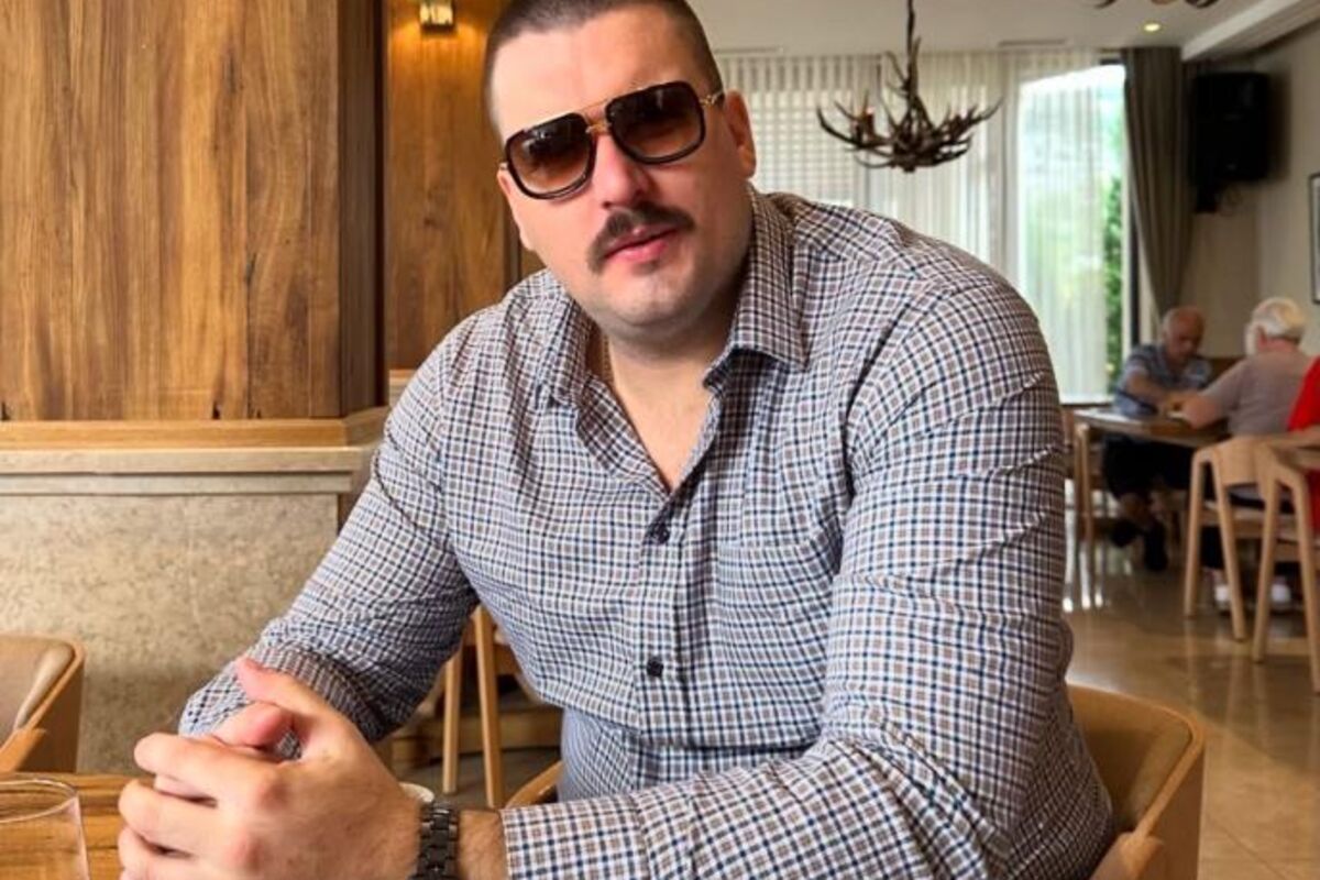 Dejan Vuksanović ponovo uhapšen u Crnoj Gori