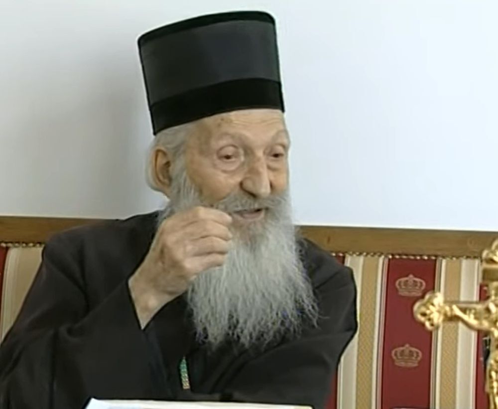 Patrijarh Pavle