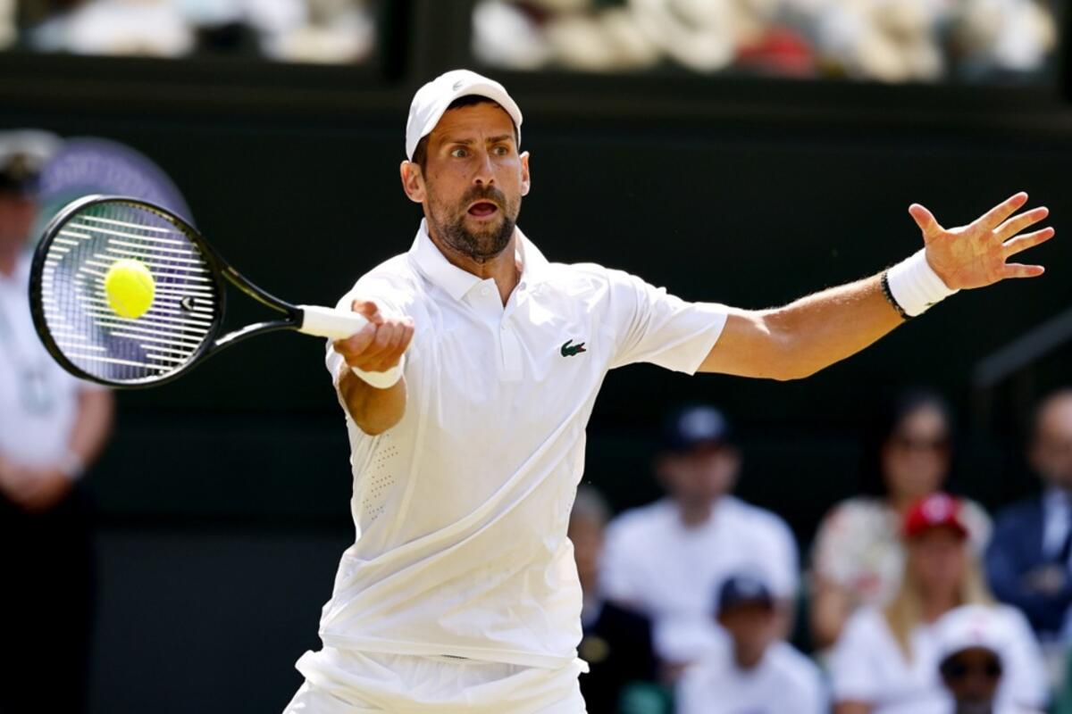 Novak Đoković preko Francuza do osmine finala Vimbldona i Rusa koji ga nikada nije pobedio