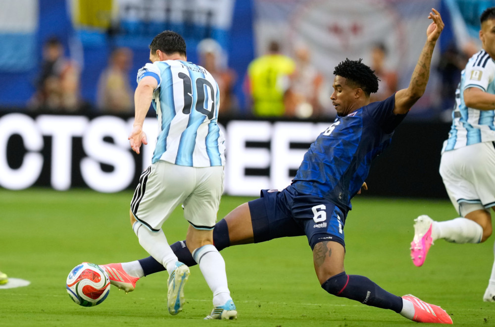 Argentina u prvoj brzini – Mesi "odsečen"  -  Vesti  -  Fudbal -  B92.sport - B92.net