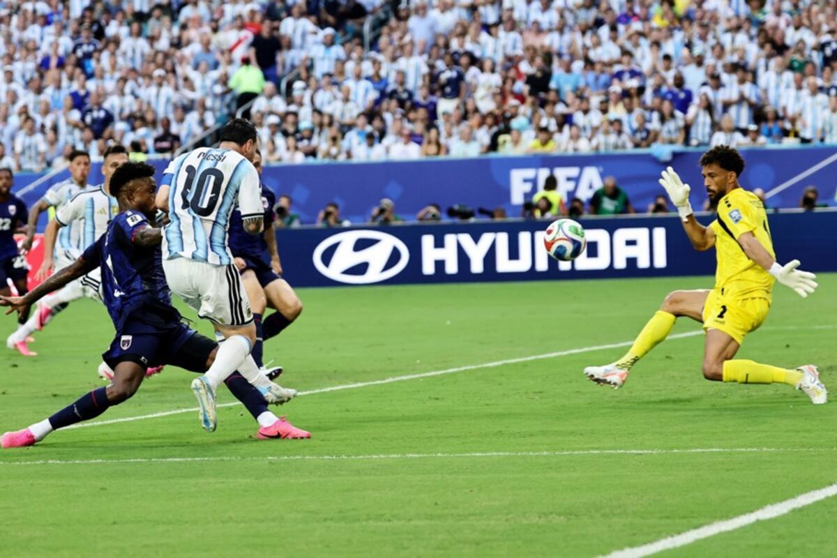 ARGENTINA DRHTALA PROTIV ZELENORTSKIH OSTRVA! Svetski šampion posle produžetaka izbacio debitanta