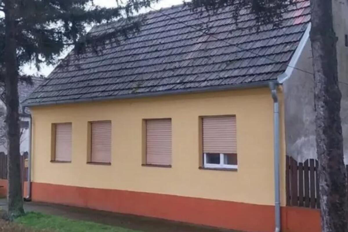 Gradnja kuće od slame