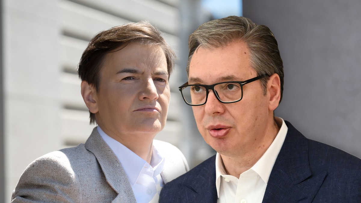 Brnabić otkrila kako je Vučić reagovao kada mu je otkrila da ima i hrvatske korene
