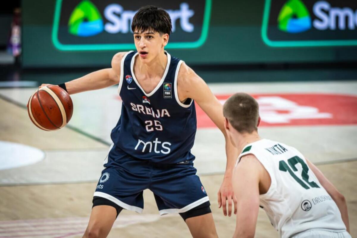 Kadetska reoprezentacija Srbije plasirala se u finale SP!