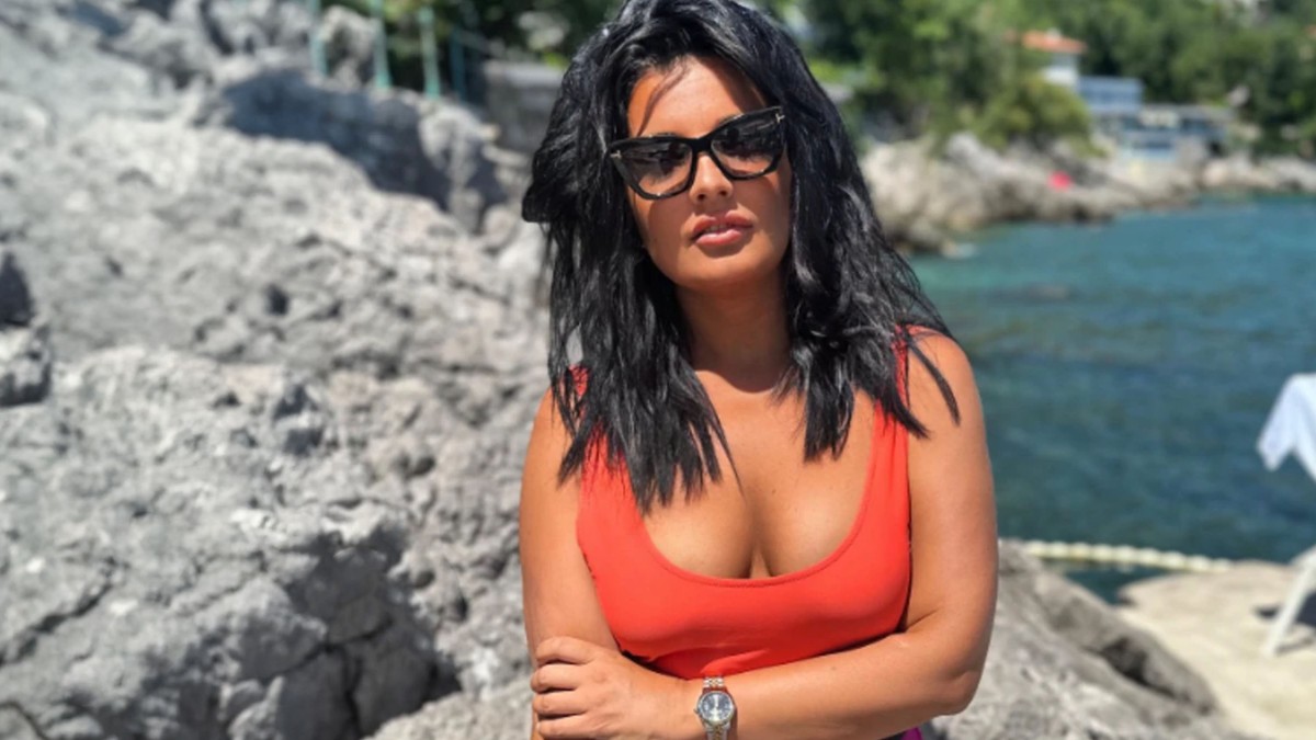 Milena Popović ovako izgleda kad se skine u kupaći: Kažu da treba da smršam