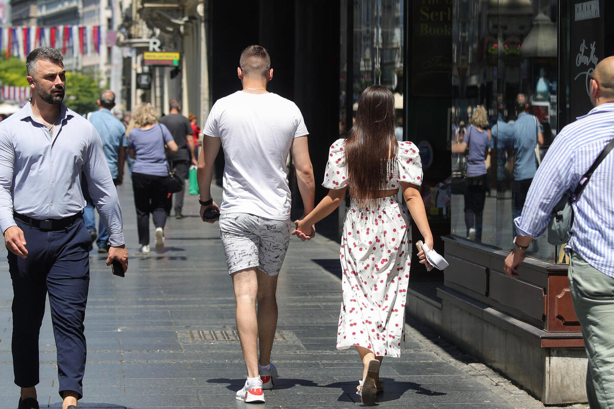 Vremenska prognoza za nedelju, 5. jul 2026. godine