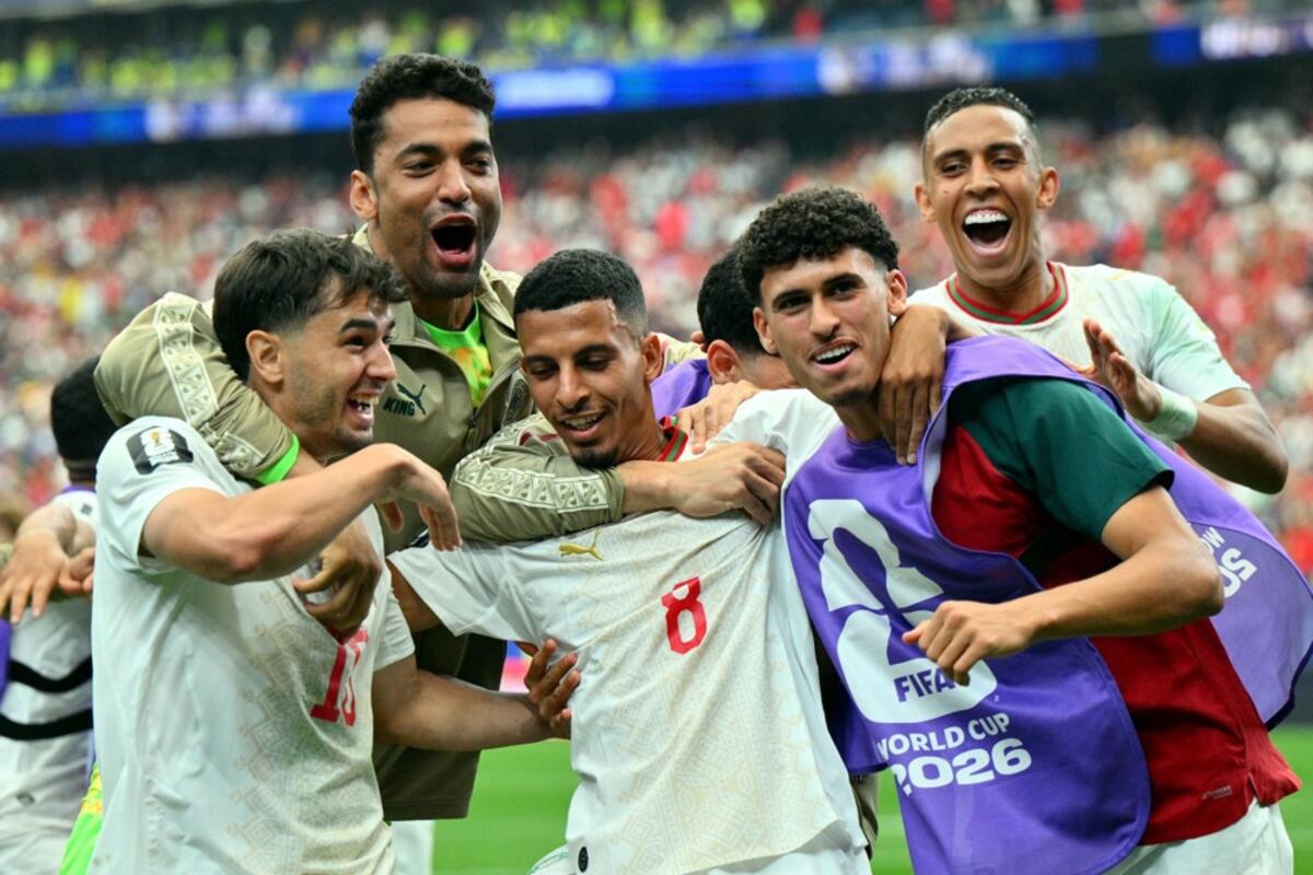MAROKO JE PRVI ČETVRTFINALISTA MUNDIJALA! Unahi dvostruki atentator na domaćina