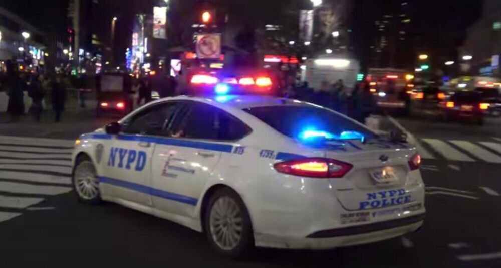 Policija, Američka policija