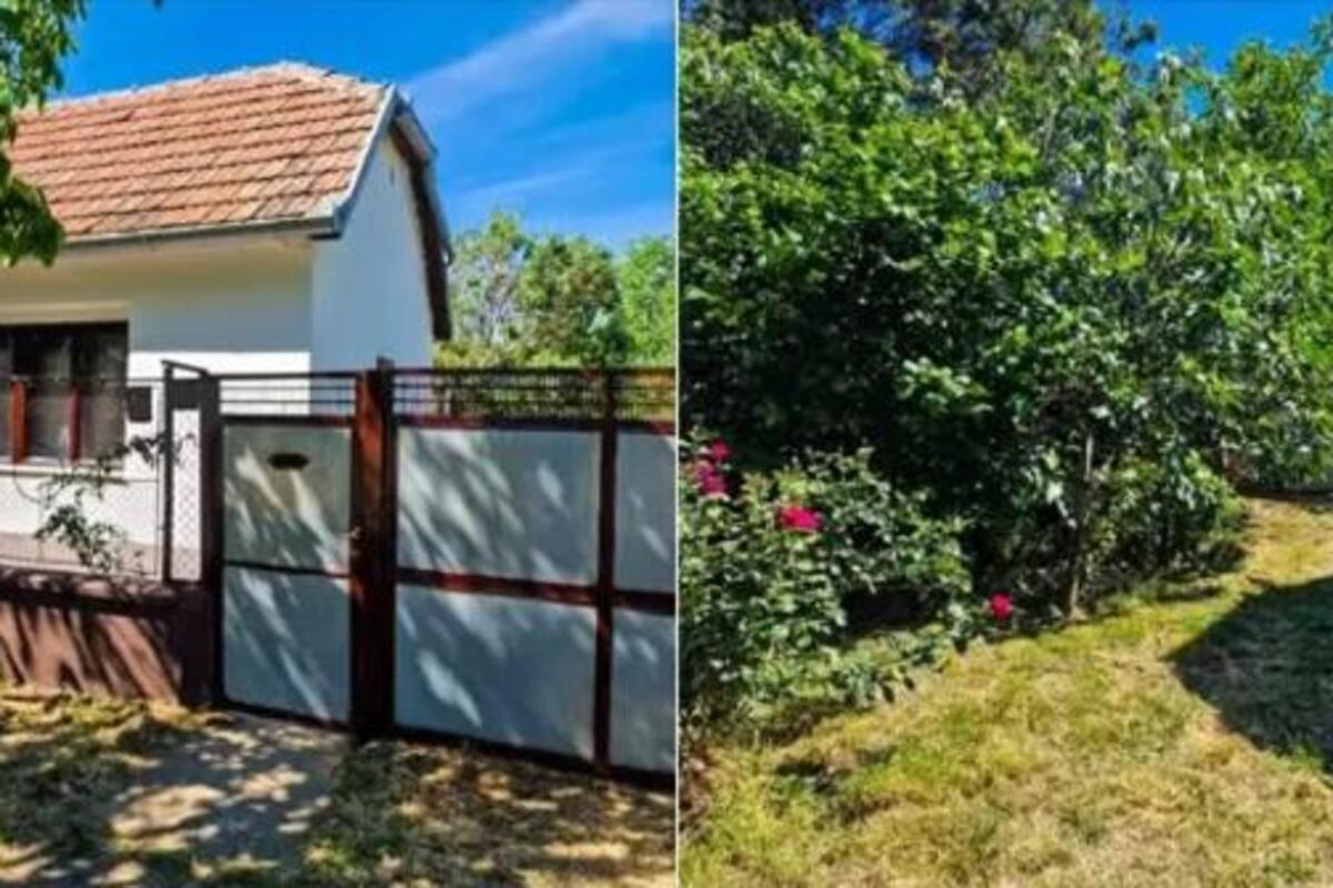 Plac i kuća u Vojvodini na prodaju