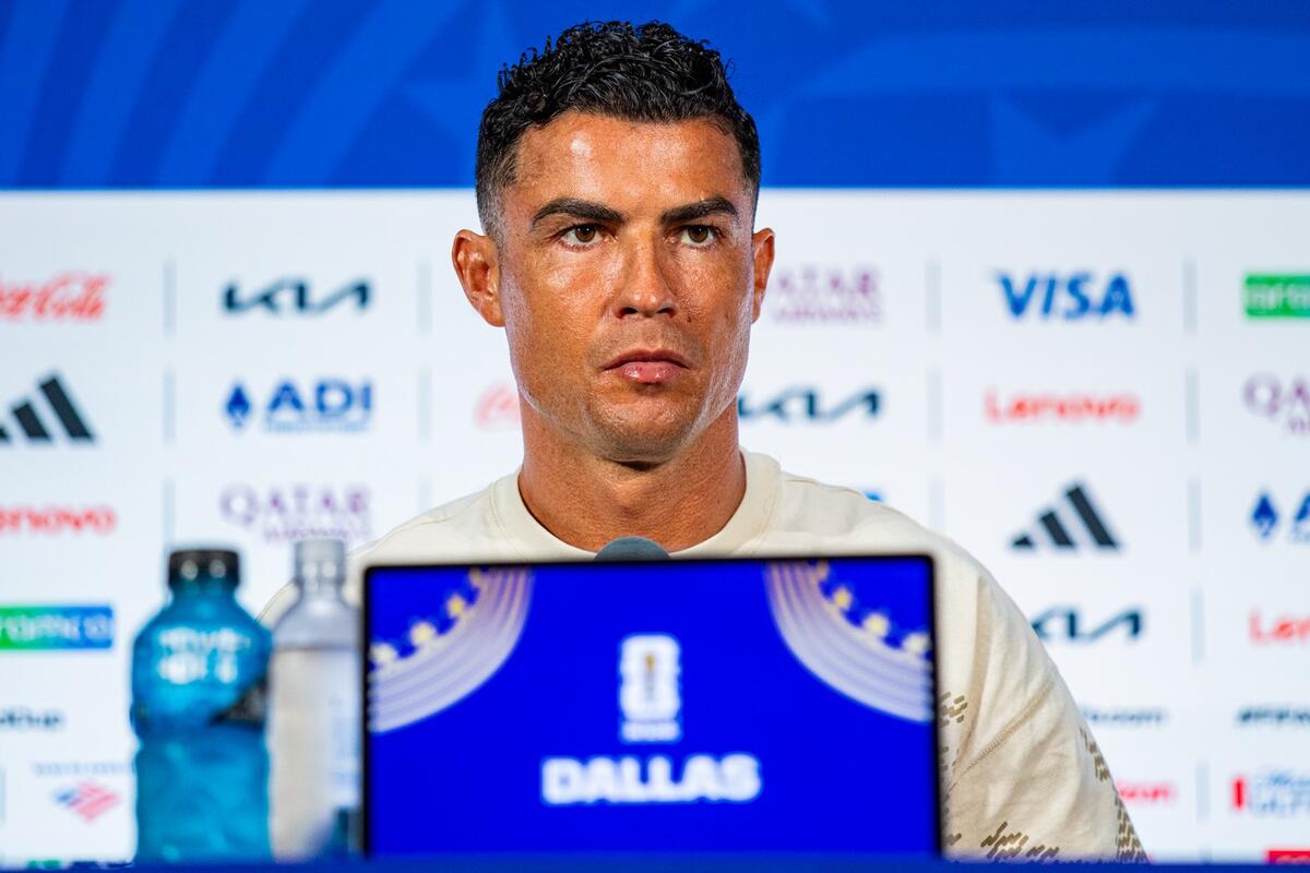 Ronaldo rekao kraj