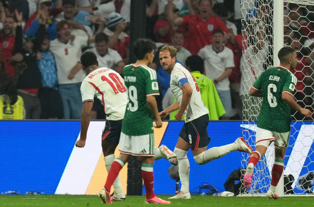 Najbolji meč Mundijala – Engleska srušila kletvu "Asteke" za četvrtfinale!  -  Vesti  -  Fudbal -  B92.sport - B92.net