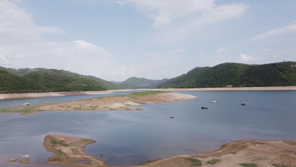 Zaovinsko jezero