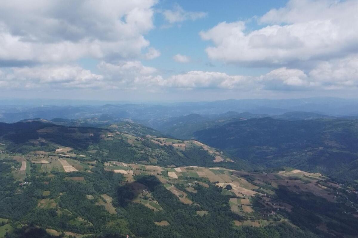 Planina Mučanj kod Ivanjice je sve popularnija