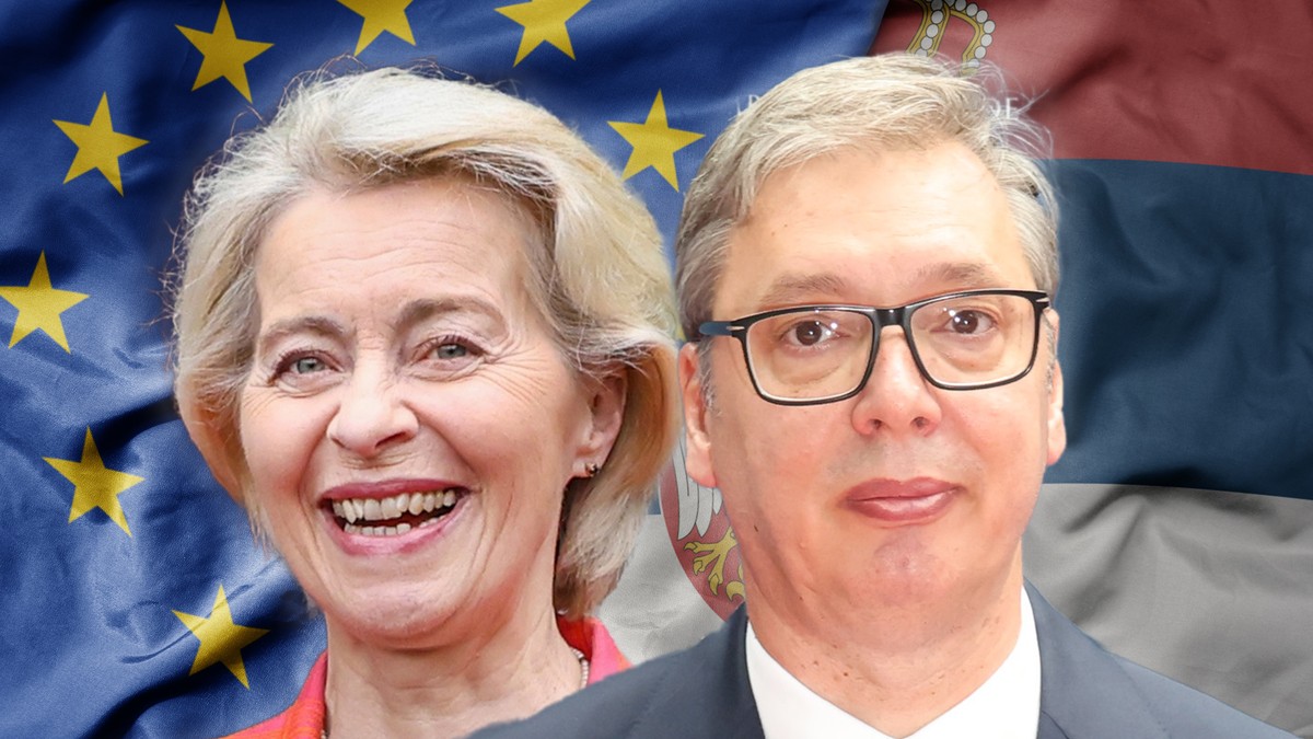 Evropska komisija šalje preporuku članicama EU da otvore Klaster 3 Srbiji