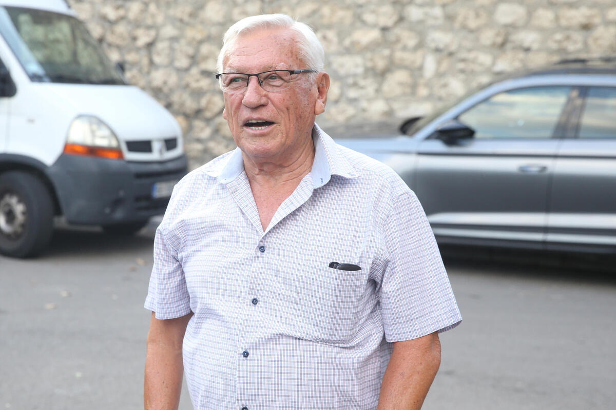 Milanče Radosavljević o koncertu na Tašmajdanu