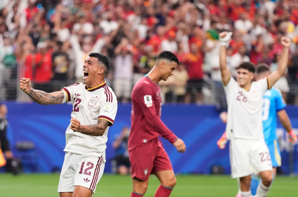 Srušen najveći Ronaldov san – Španija u nadoknadi do četvrtfinala! VIDEO  -  Vesti  -  Fudbal -  B92.sport - B92.net