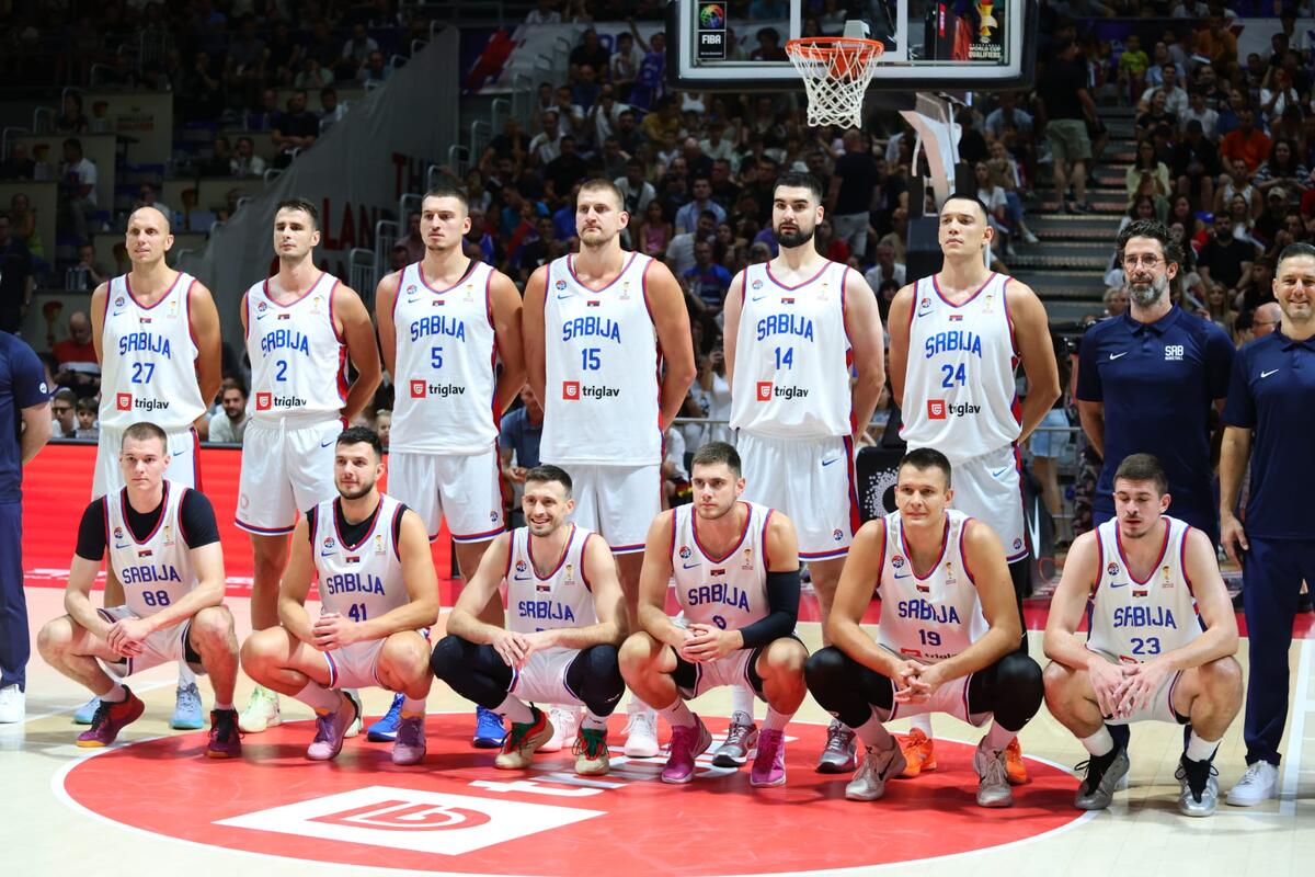 Srbija rutinski slomila Bosnu: Dominacija Jokića i Jovića u "Pioniru"