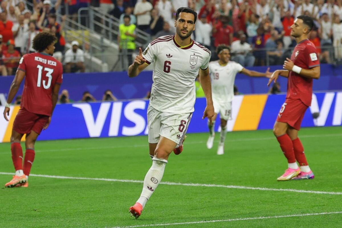 Merino heroj Španije: Kraj za Portugal i Ronalda