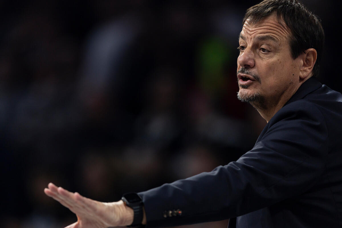 Ergin Ataman BRUTALNO isprozivao Srbiju