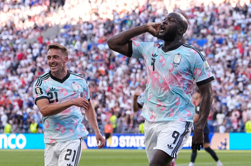 Belgijanci znaju šta je inat – deklasiranjem Amerike odgovorili FIFA!  -  Vesti  -  Fudbal -  B92.sport - B92.net