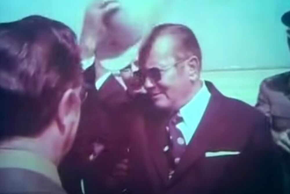 Josip Broz Tito, Tito