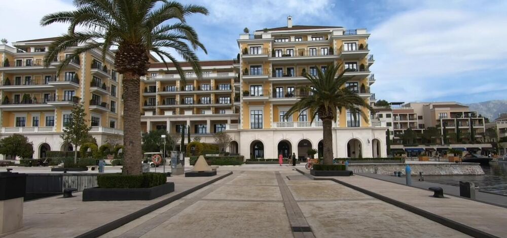 Tivat, Porto Montenegro, Crna Gora