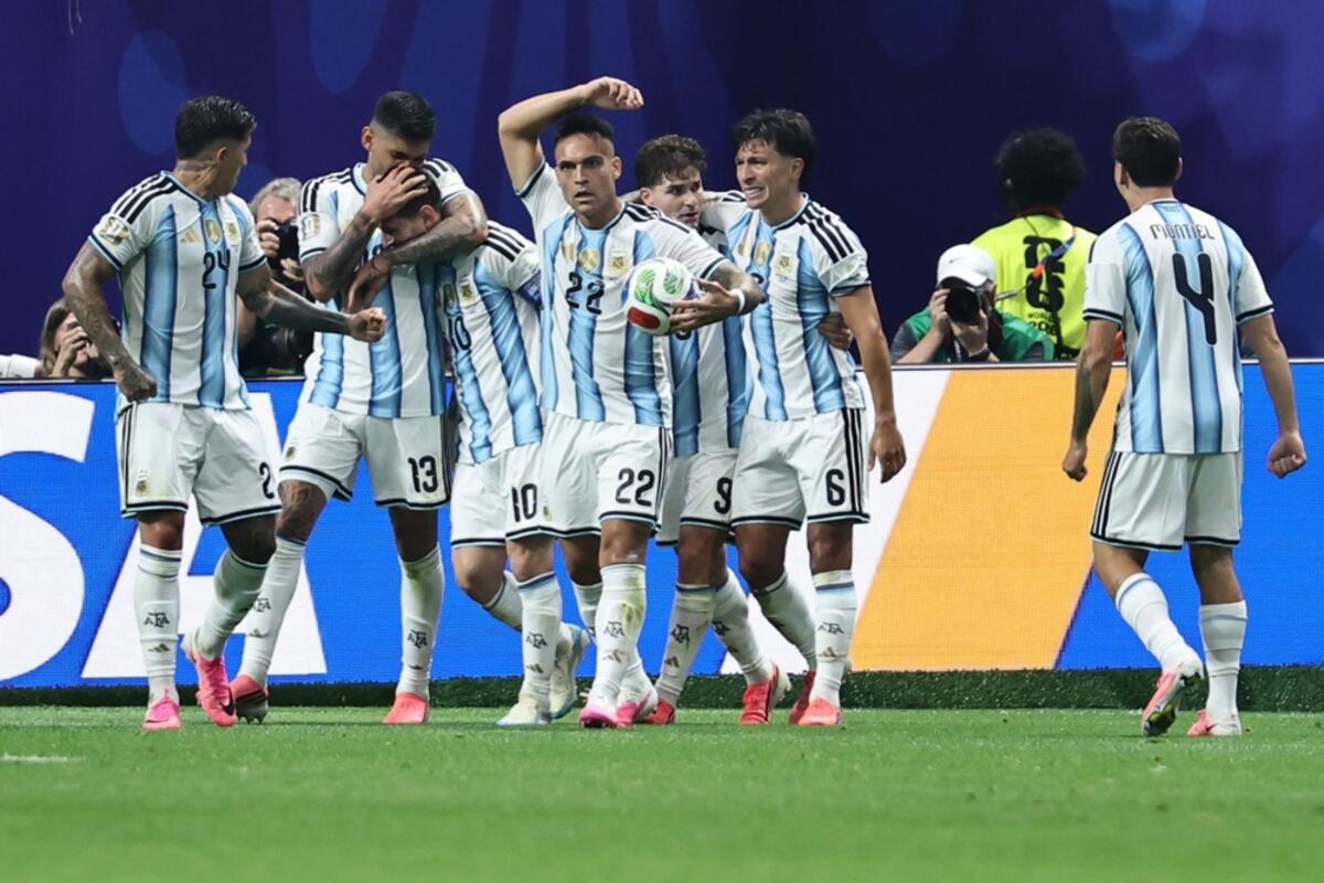 EPSKI PREOKRET ARGENTINE! Egipat ispustio 2:0, svetski šampion ide u četvrtfinale Mundijala