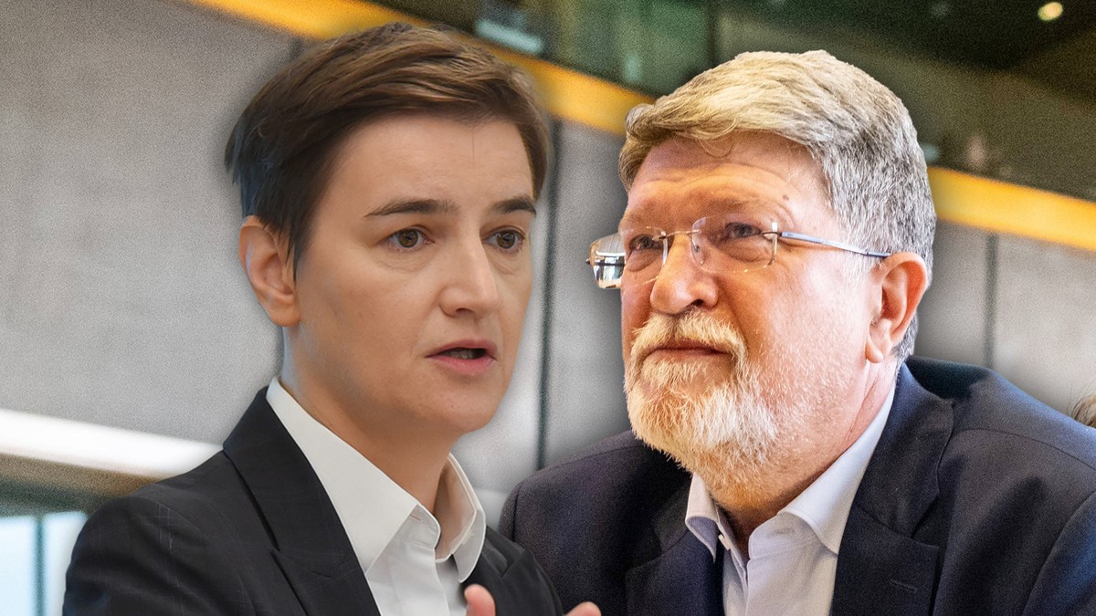 Brnabić se oglasila nakon što je Picula tražio da se Srbija kazni