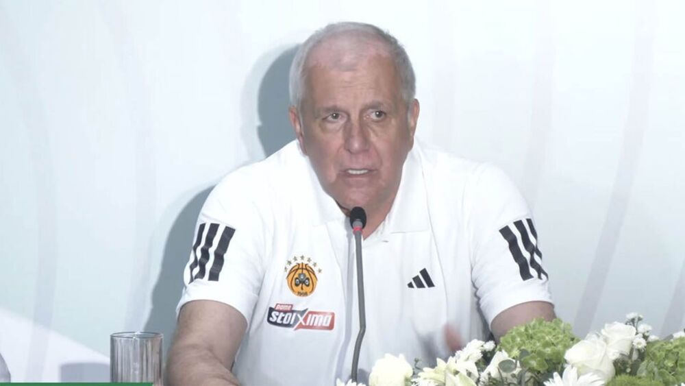 Željko Obradović