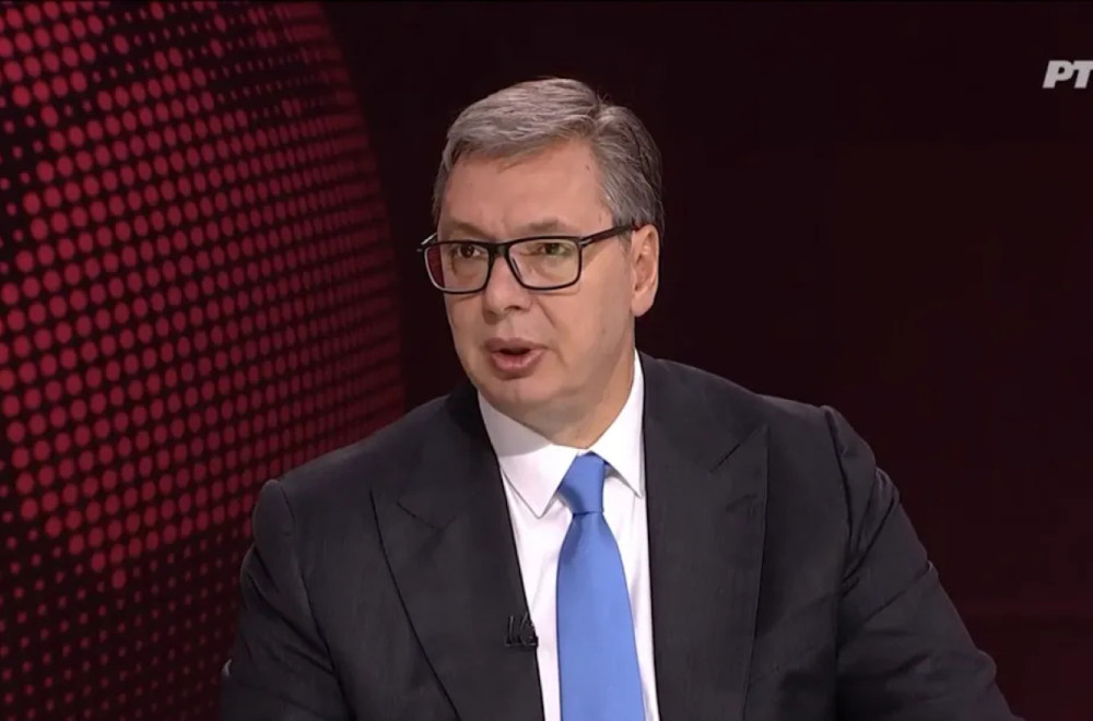 Vučić: "Teško je biti nezavisan i slobodan u današnjem svetu"; "Ne menjamo svoju politiku zbog ucena"