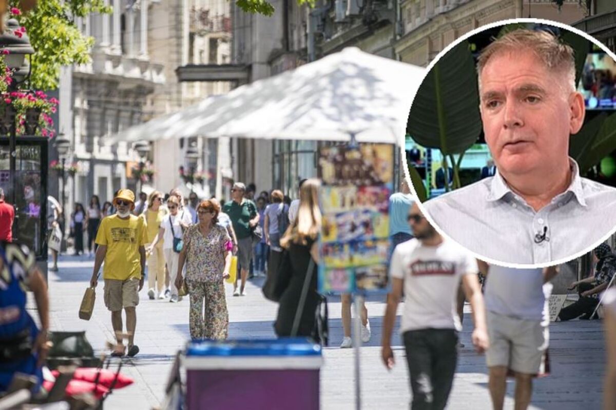 Ivan ristić o paklenoj vrućini koja dolazi 5. avgusta 2026. godine