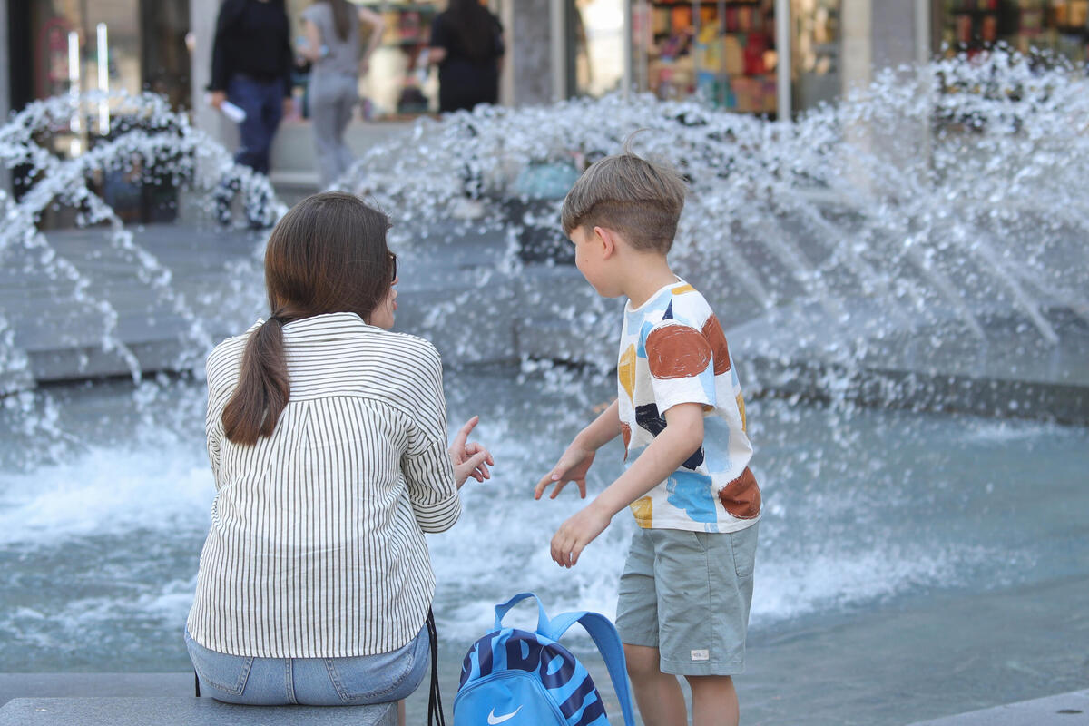 Danas u Srbiji toplo i sunčano vreme sa temperaturom do 30 stepeni