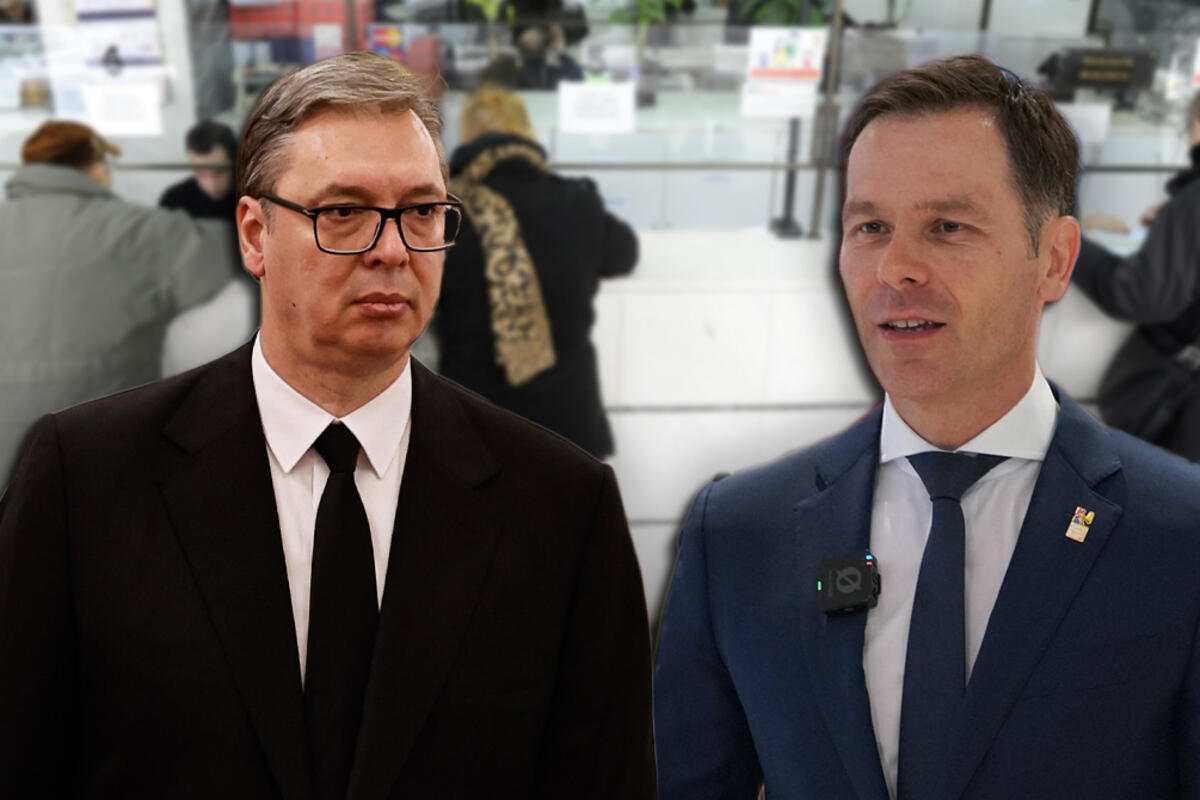 Vučić i Mali o novčanoj pomoći za punoletne građane