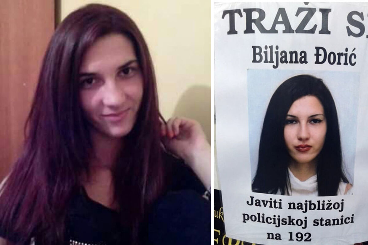 Misterija nestanka Biljane Đorić