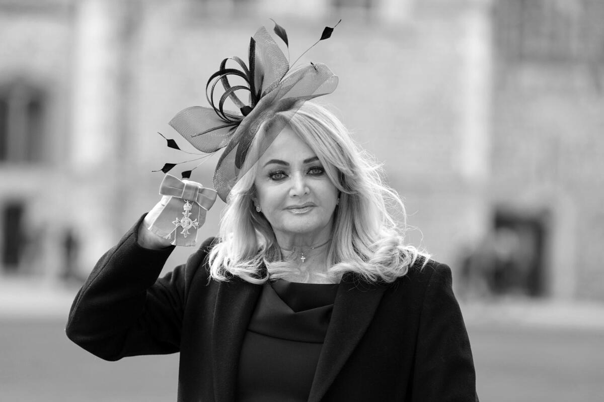 Bogatstvo Boni Tajler